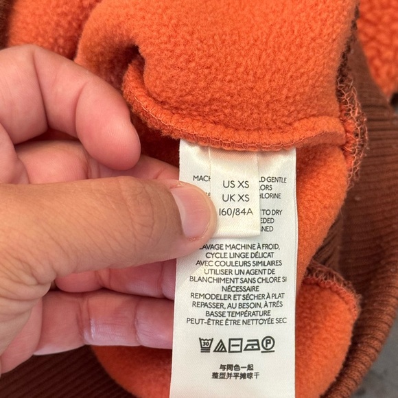 We The Free Shasta Snap-Up Fleece Bomber Jacket - Picture 8 of 10